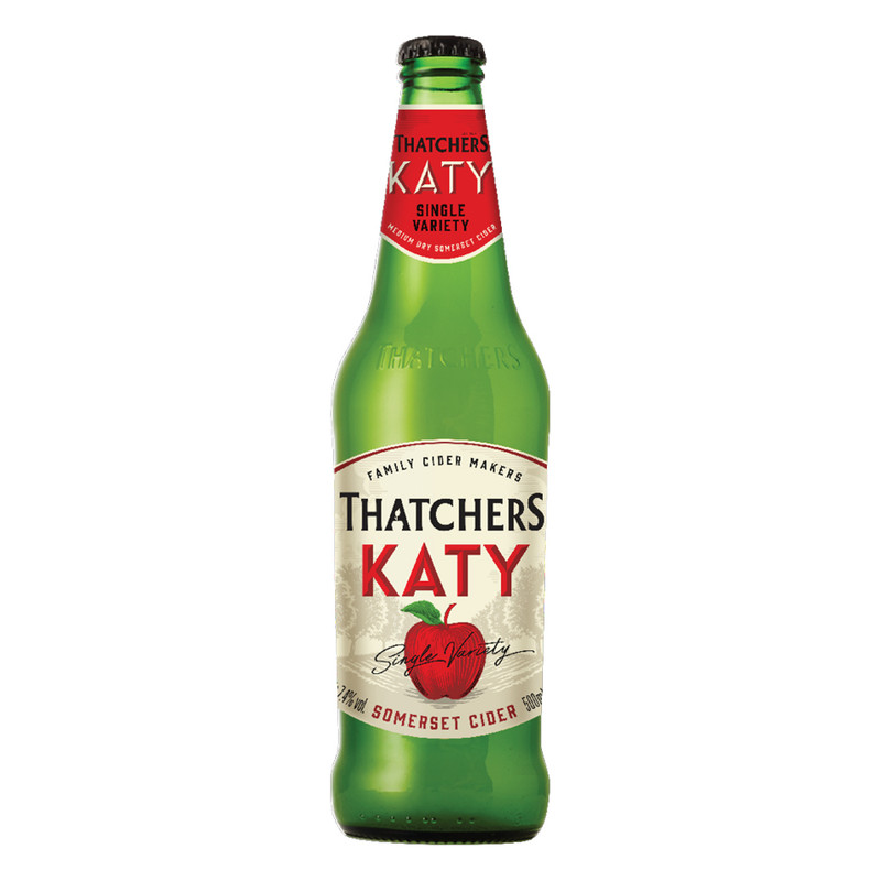 Thatchers Katy 6 x 500ml NRB