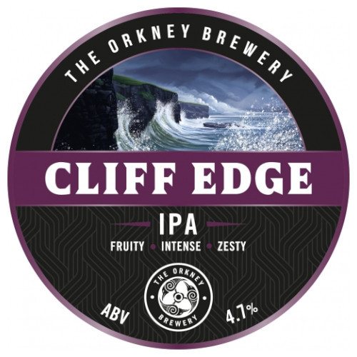 Orkney Brewery Cliff Edge IPA 9G Cask - 15602659.jpg