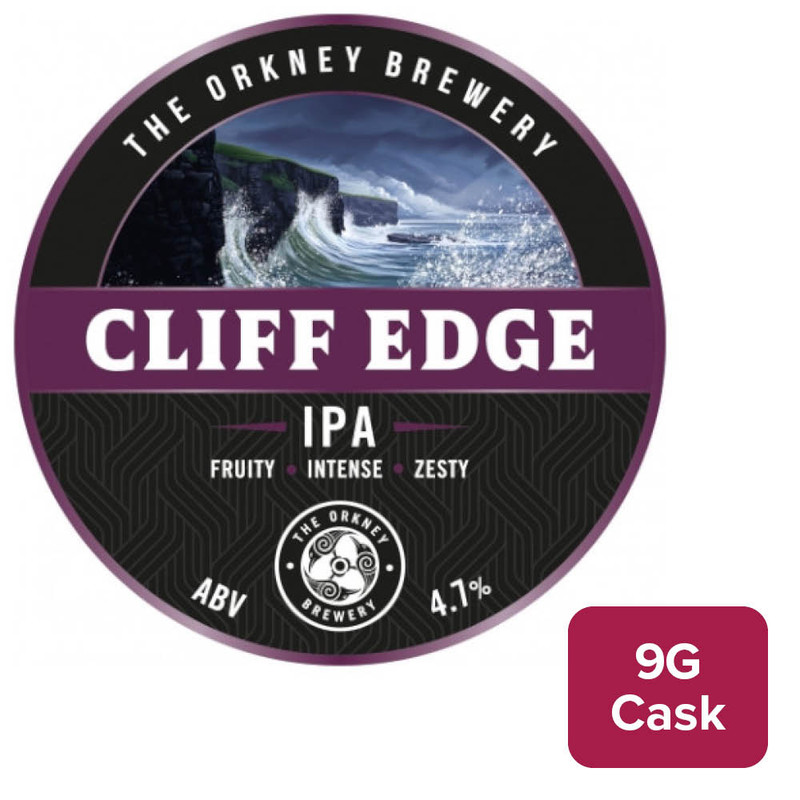Orkney Brewery Cliff Edge IPA 9G Cask 4.7% - 15602659_B.jpg
