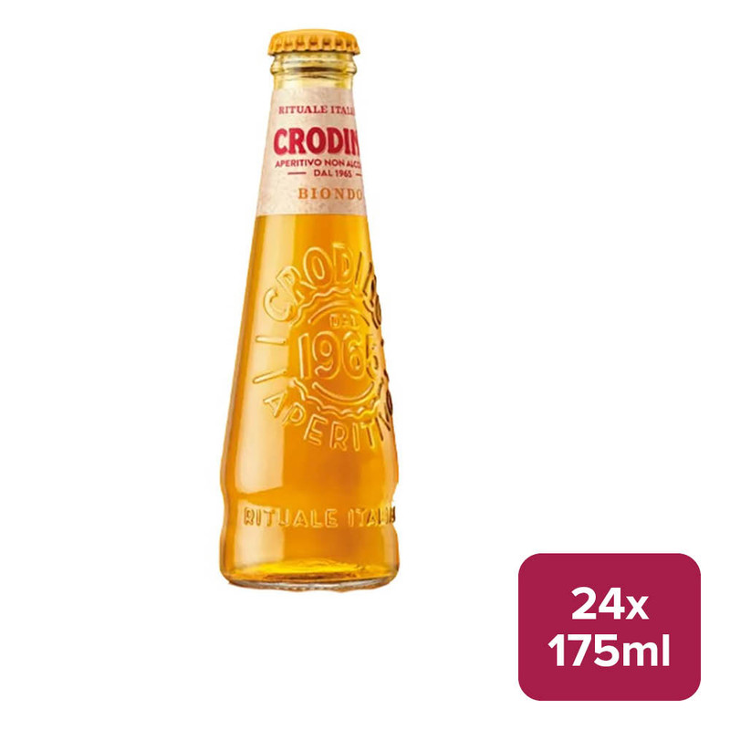 Crodino 1965 Aperitivo 24 x 175ml NRB - 36130560_B.jpg