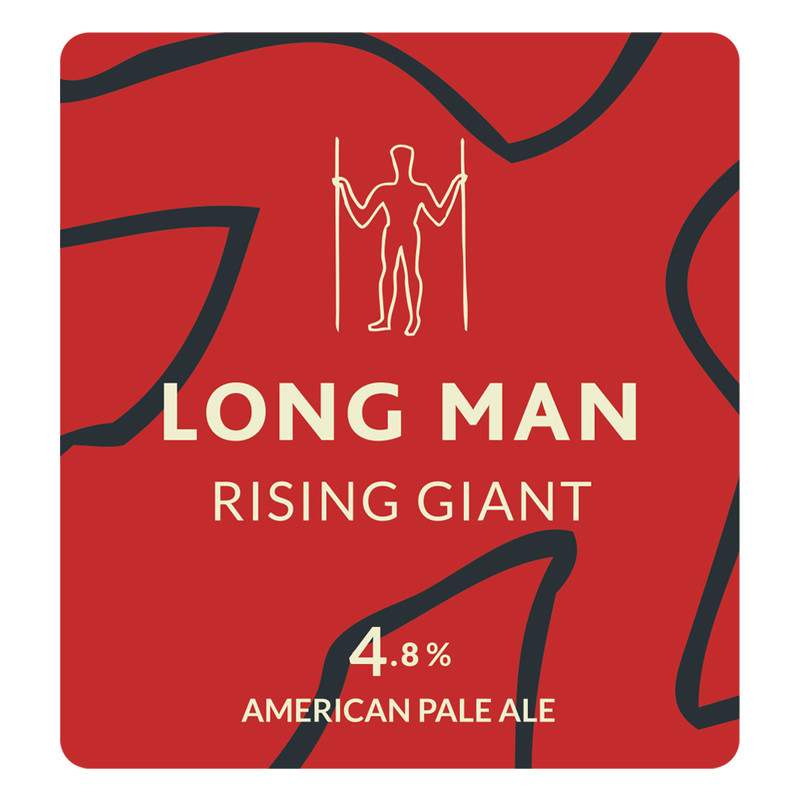 Long Man Rising Giant APA 9G Cask