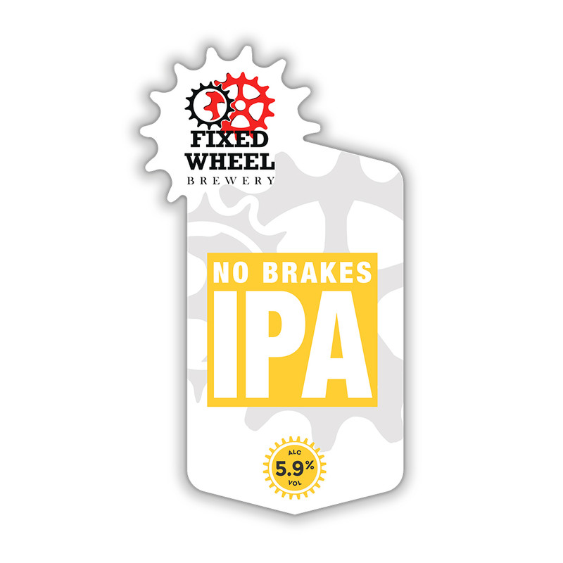 Fixed Wheel No Brakes 9G Cask 5.9%