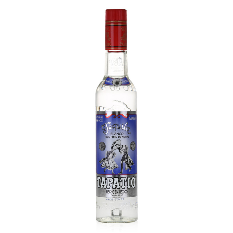 Tapatio Blanco Tequila 50cl NRB