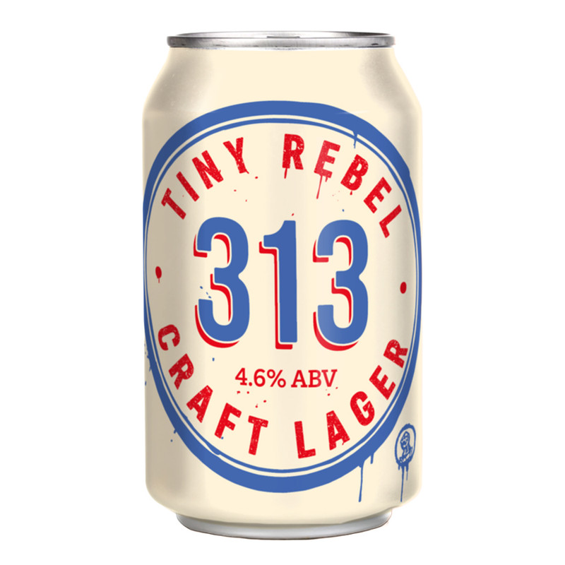 Tiny Rebel 313 24x330ml
