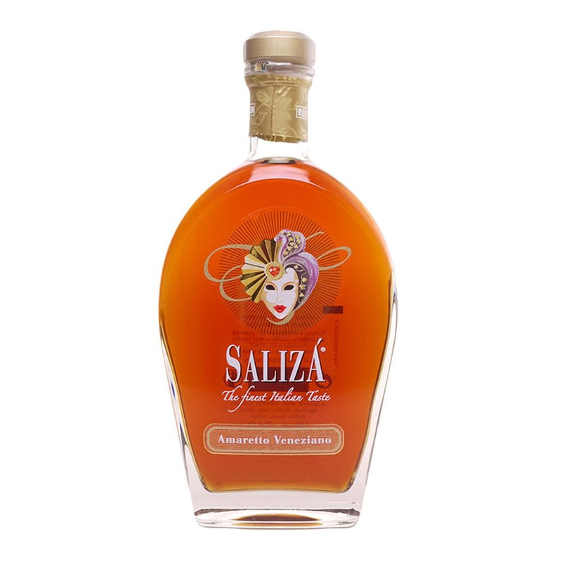 Tosolini Saliza Amaretto 70cl NRB