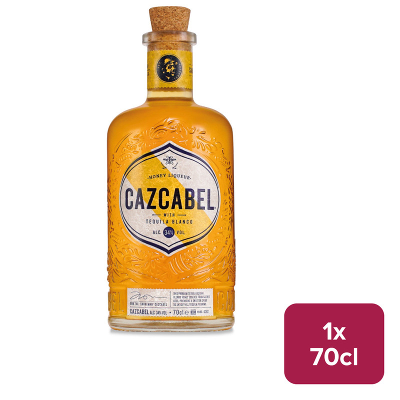 Cazcabel Honey Liqueur 70cl NRB - 36537248_B.jpg