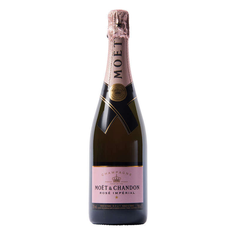 Moet & Chandon Rose Imperial NV 75cl NRB