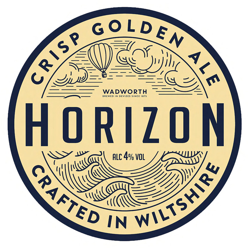 Wadworth Horizon 4.5G Cask 4%