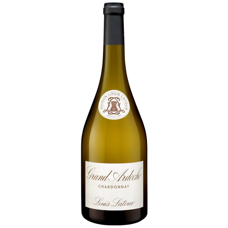 Louis Latour Grand Ardeche Oak Aged Chardonnay 75cl NRB - 49740068_3.jpg