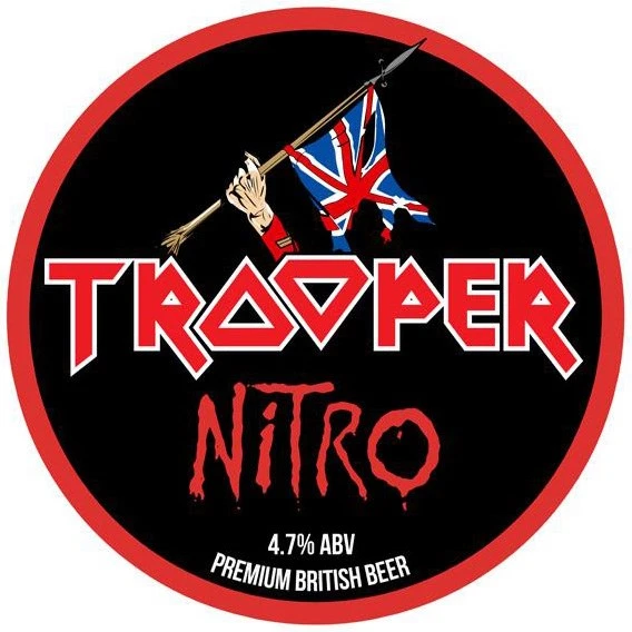 Trooper Nitro Ale 30L