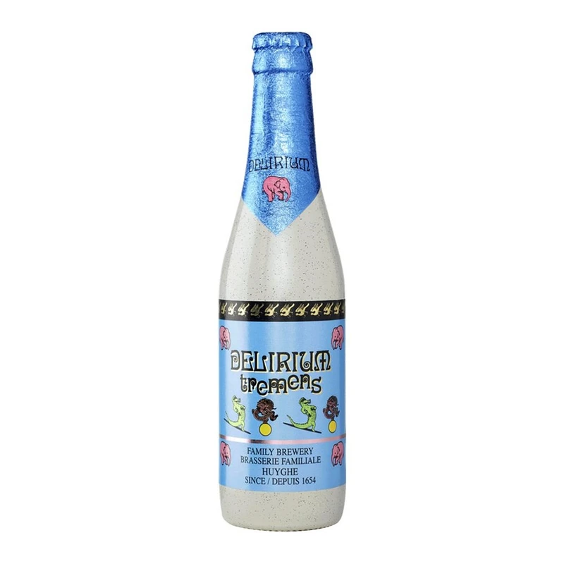Delirium Tremens Blonde Beer 24 x 330ml NRB