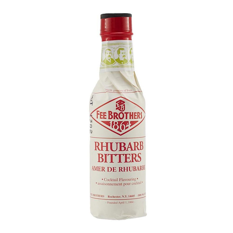 Fee Brothers Rhubarb Bitters 15cl NRB - 37395052_3.jpg