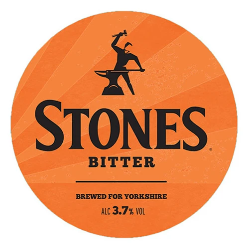 Stones Bitter 11G