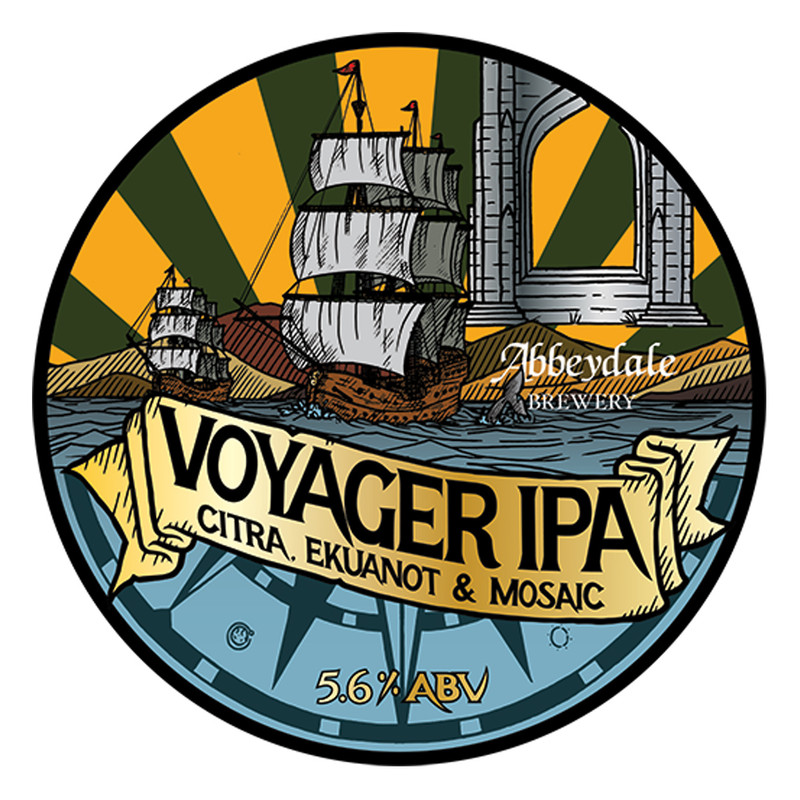 Abbeydale Voyager 30L Keg