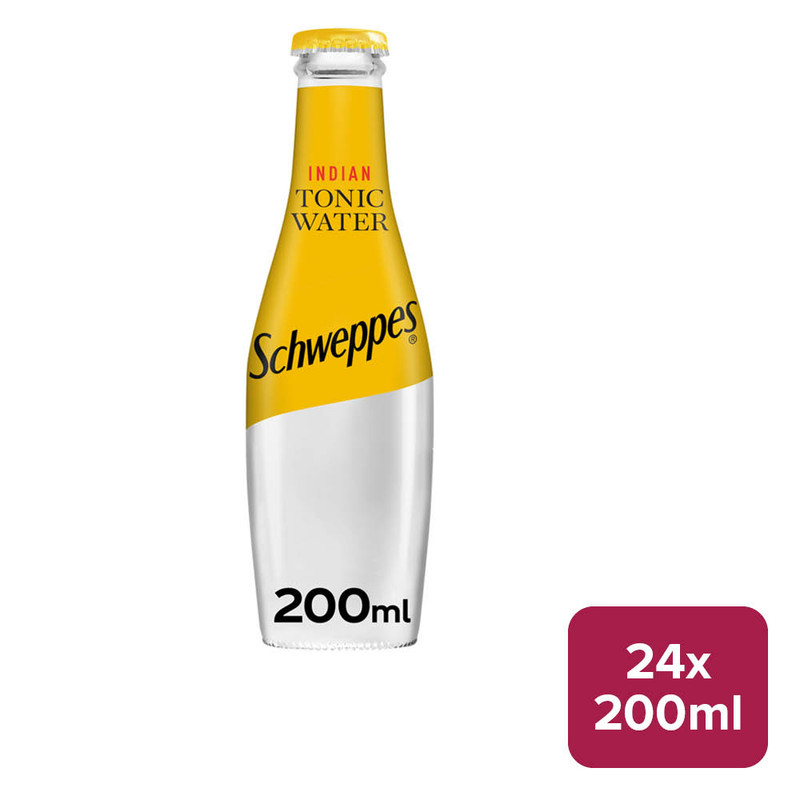 Schweppes Tonic Water 24 x 200ml NRB - 52150021_B.jpg