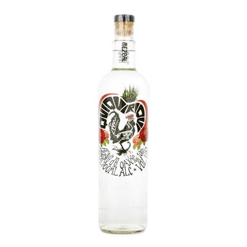 Quiquiriqui San Juan Del Rio Mezcal 70cl NRB - 36678570_3.jpg