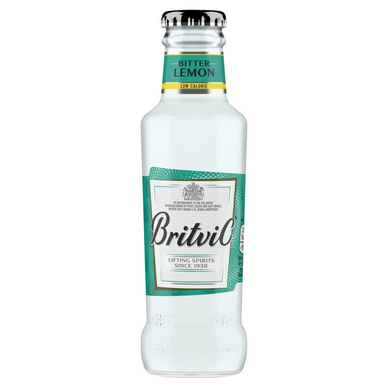 Britvic Low Calorie Bitter Lemon 24 x 200ml  NRB - 51231005_3.jpg