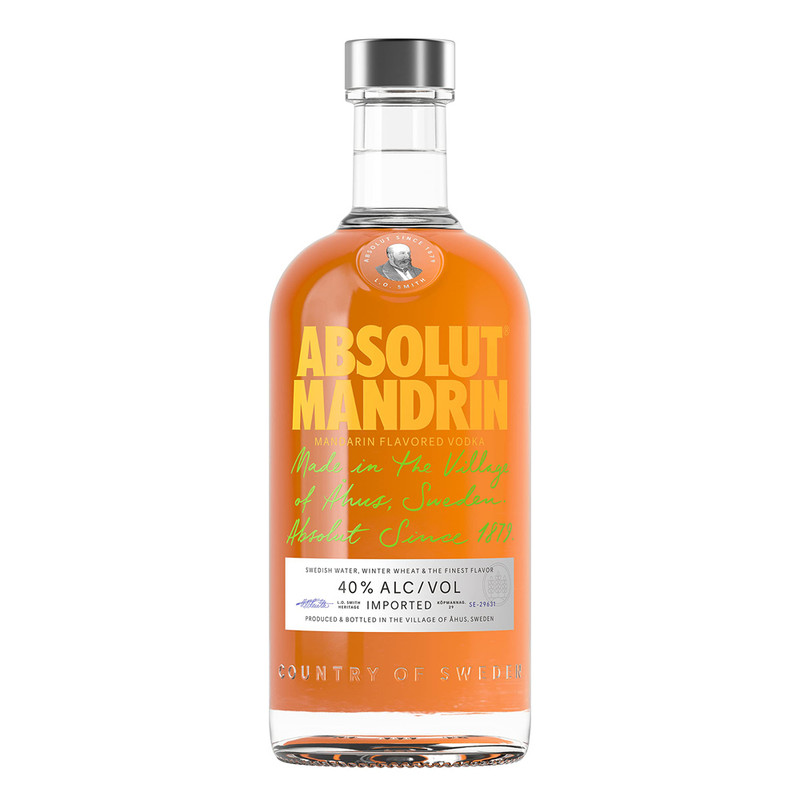 Absolut Mandrin Vodka 70cl NRB - 353200147_4.jpg