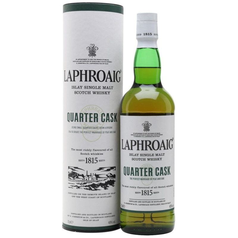 Laphroaig Select Whisky 70cl NRB