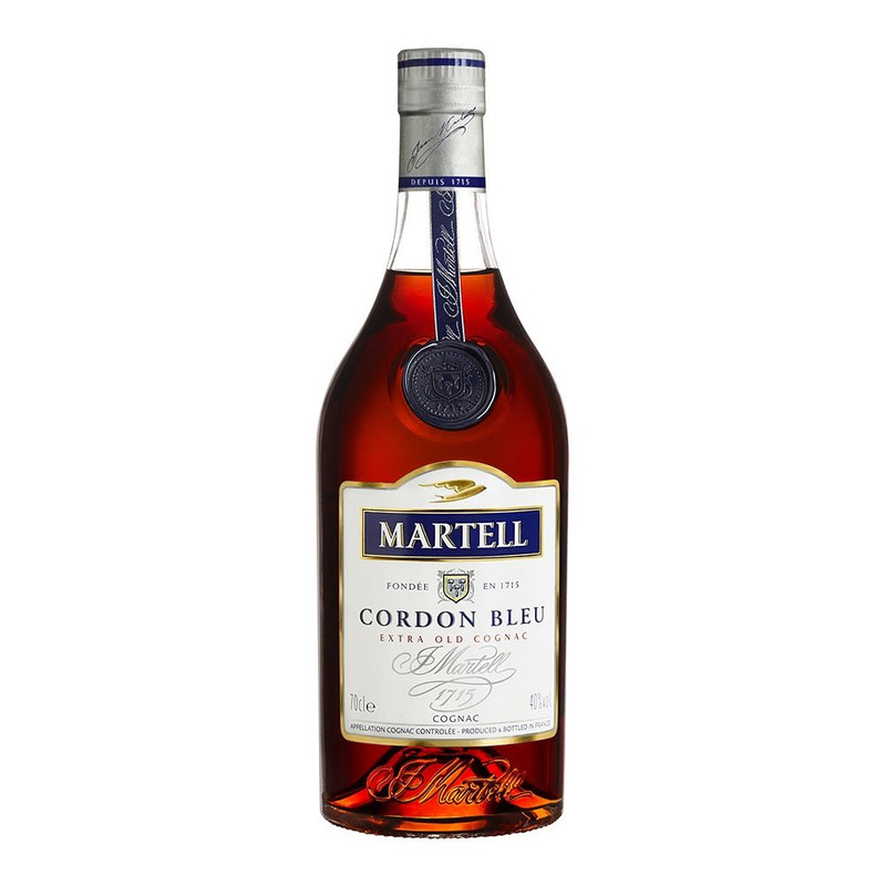 Martell Cordon Bleu Cognac 70cl NRB