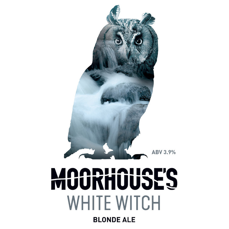 Moorhouse's White Witch Blonde Ale 9G Cask