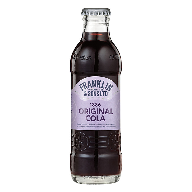 Franklin & Sons 1886 Cola 12 x 275ml NRB - 55250019_1.jpg