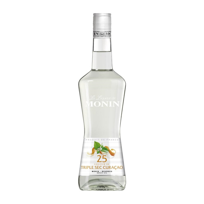 Monin 25 Triple Sec Curacao Liqueur 70cl NRB - 36061612_3.jpg