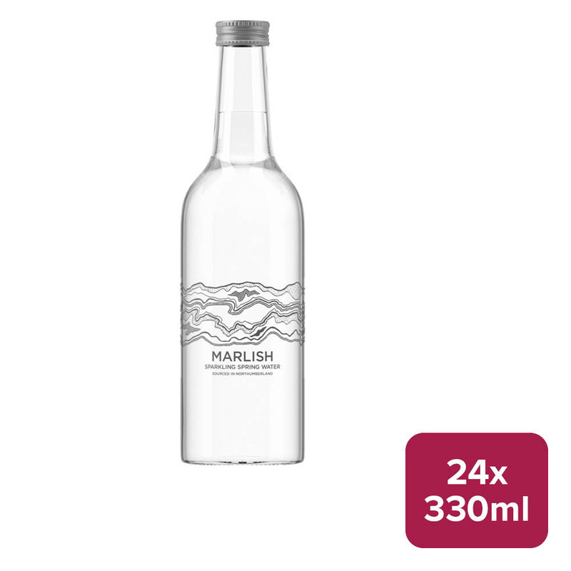 Marlish Sparkling Spring Water 24 x 330ml NRB - 51140032_B.jpg