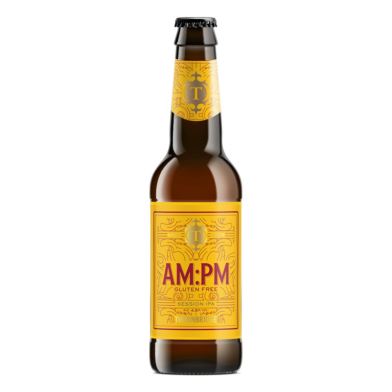 Thornbridge AM:PM Session IPA 12 x 330ml NRB