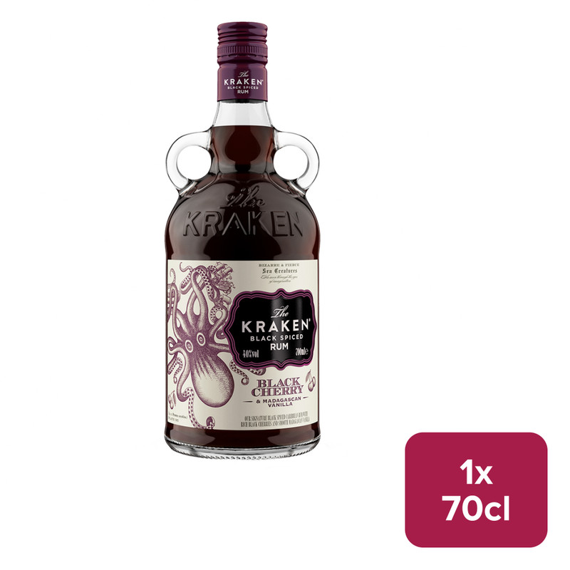 Kraken Black Cherry and Vanilla Rum 70cl NRB - 33161049_B.jpg