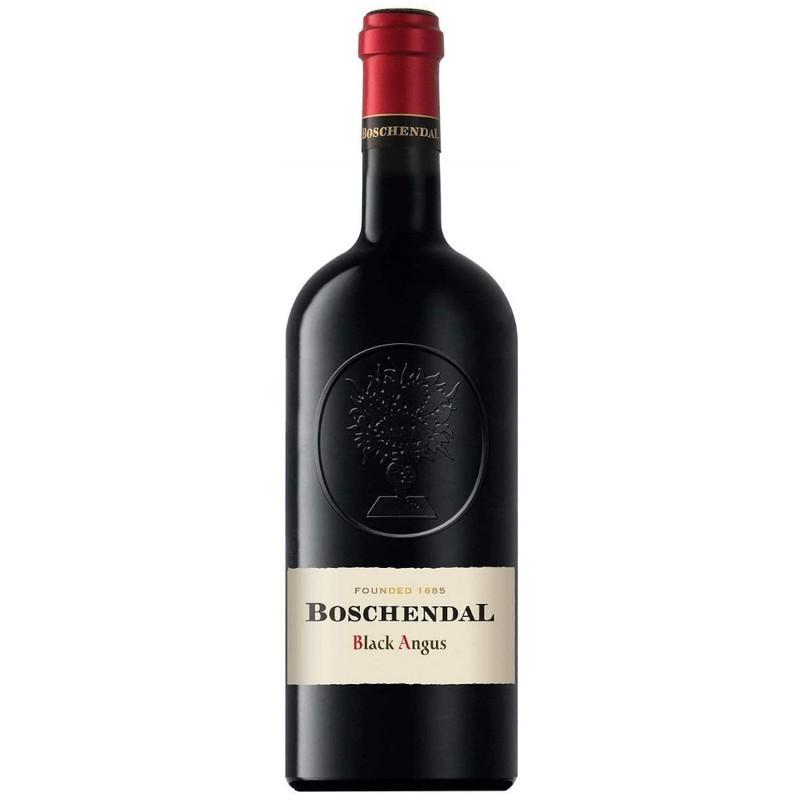 Boschendal Black Angus 75cl NRB