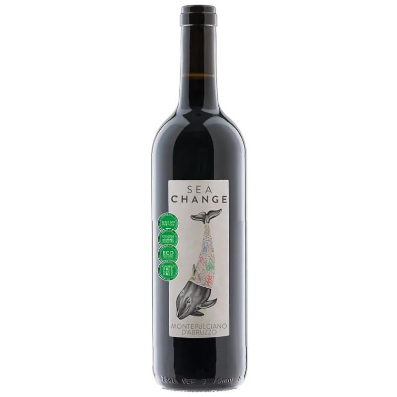 Sea Change Montepulciano D'Abruzzo 75cl NRB