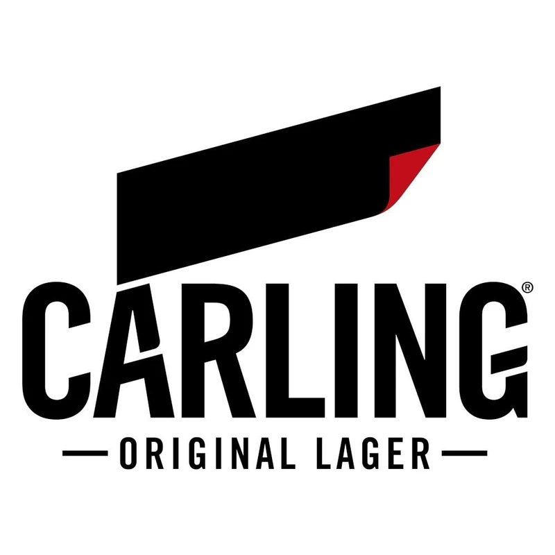 Carling Lager 24 x 500ml PET