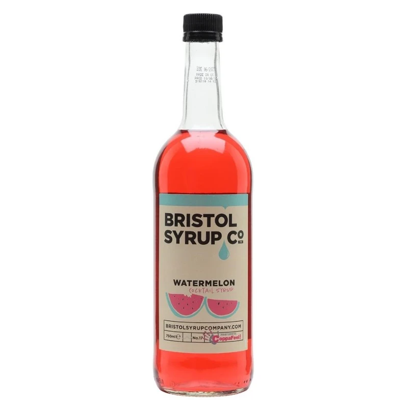Bristol Watermelon Syrup 75cl NRB