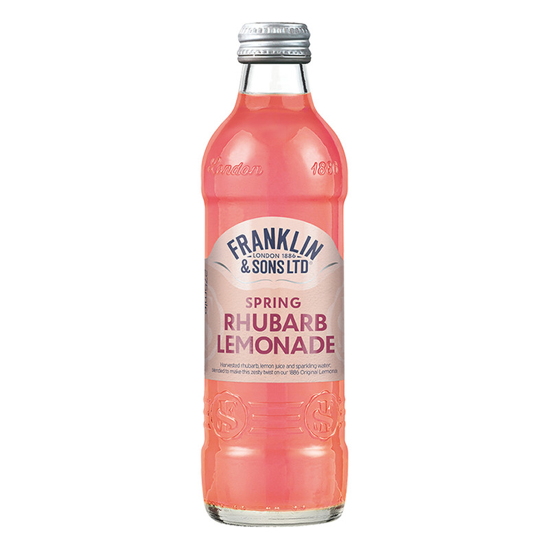Franklin & Sons Rhubarb Lemonade 12 x 275ml NRB - 55250185_1.jpg