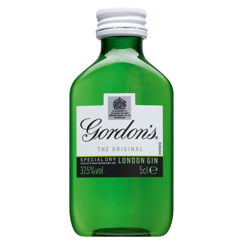 Gordon's Special Dry London Gin 5cl NRB