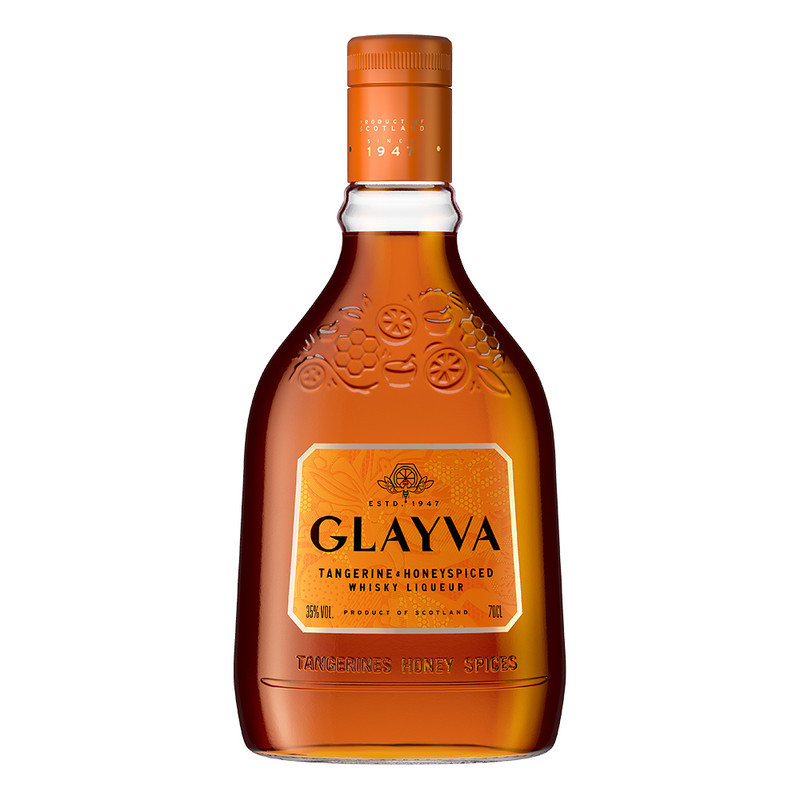 Glayva Whisky Liqueur 70cl NRB