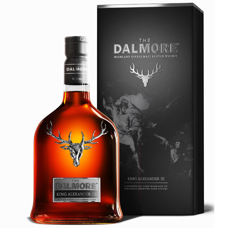 Dalmore King Alexander III Whisky 70cl NRB - 30450649_4.jpg