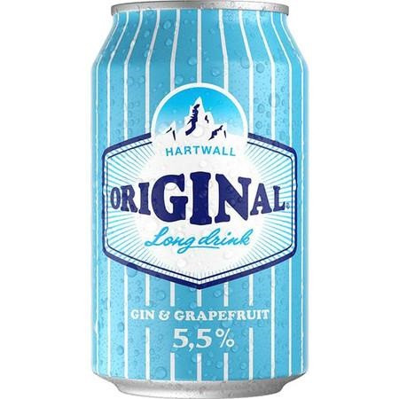 Hartwall Original Long Drink Gin & Grapefruit 24 x 330ml - 24841300_3.jpg
