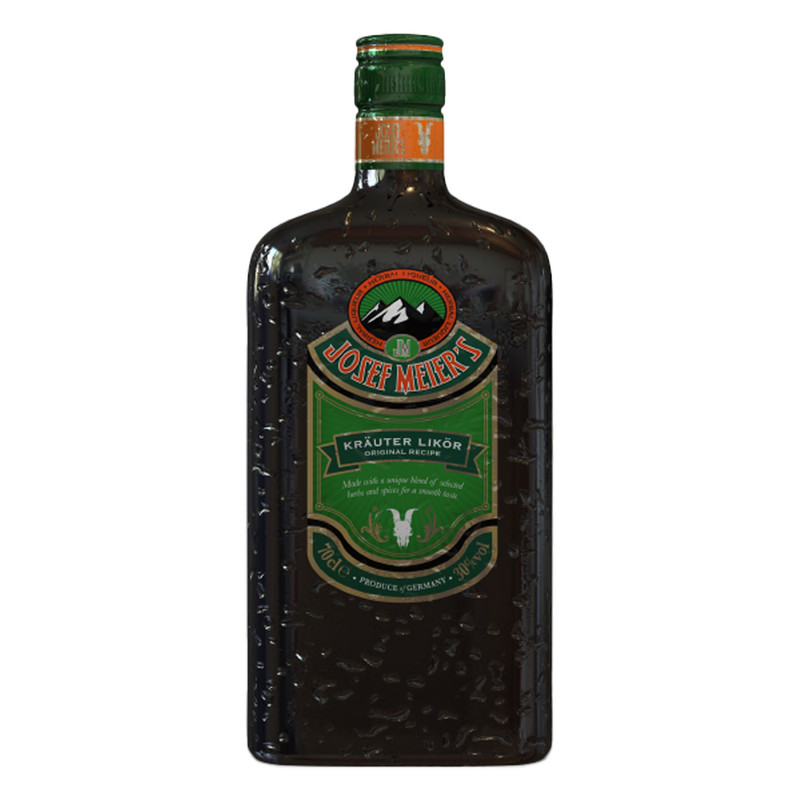 Josef Meiers Herbal Liqueur 70cl NRB