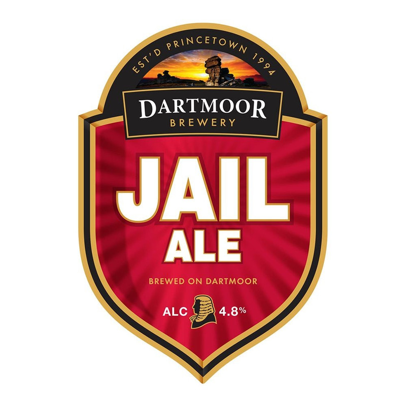 Dartmoor Jail Ale 9G Cask