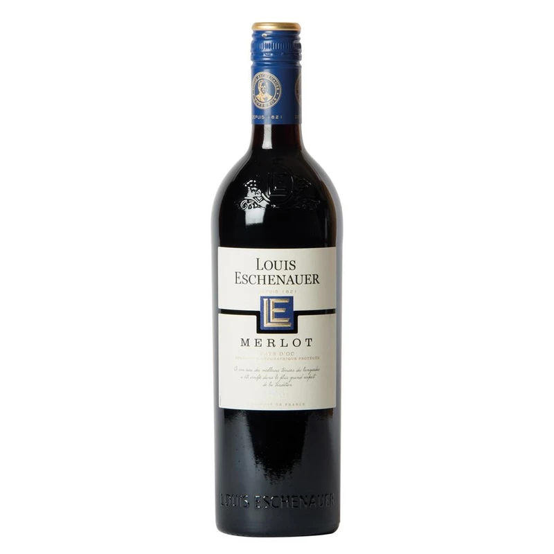 Louis Eschenauer Merlot DOC 75cl NRB - 49740035_3.jpg