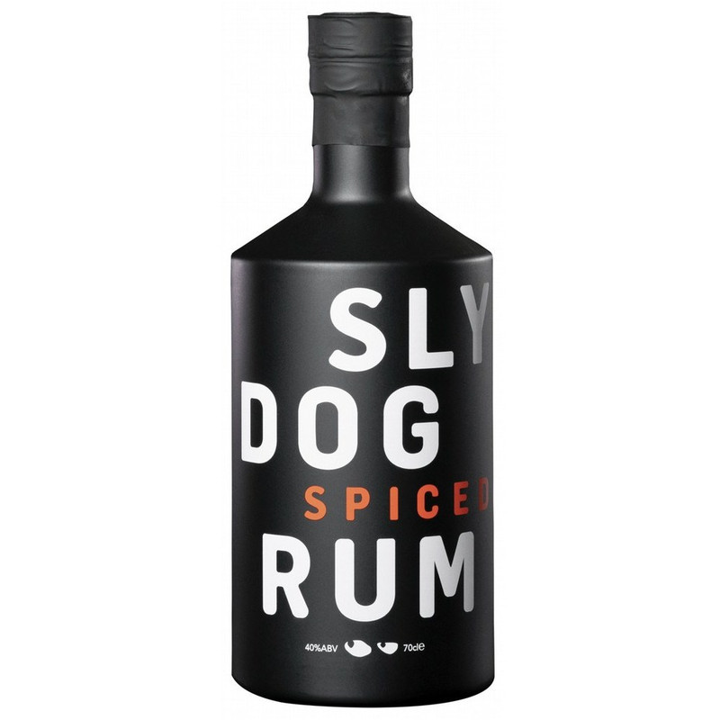 Sly Dog Spiced Rum 70cl NRB - 35065785.jpg