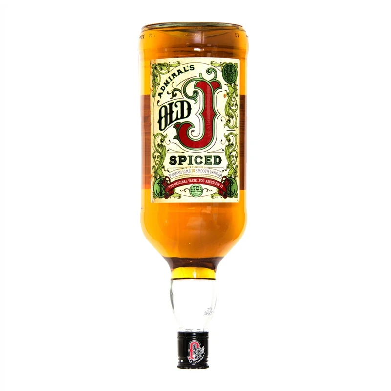 Old J Spiced Rum 1.5L NRB