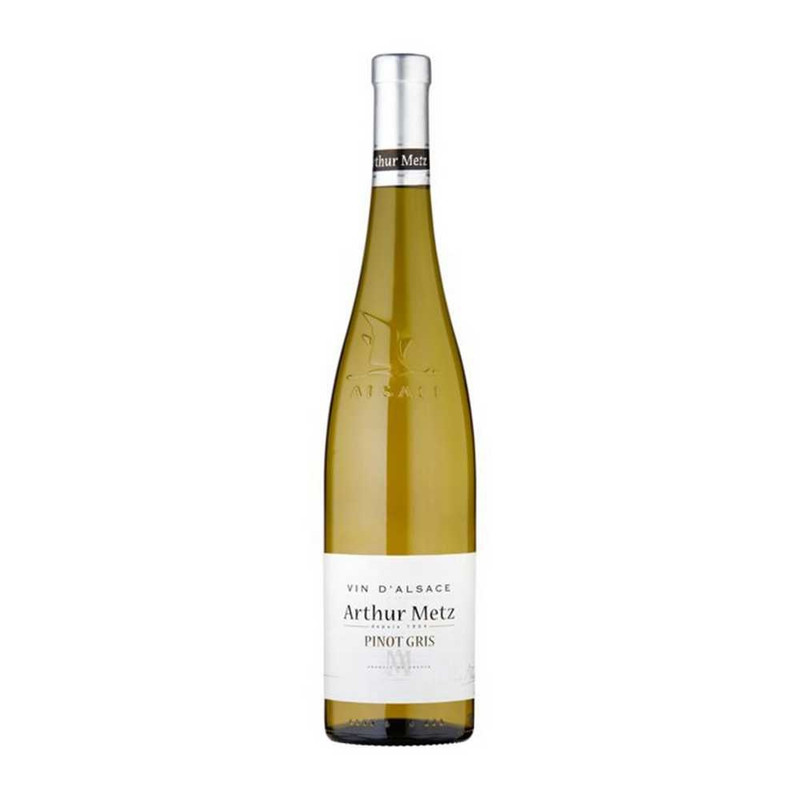Arthur Metz Pinot Gris 75cl NRB