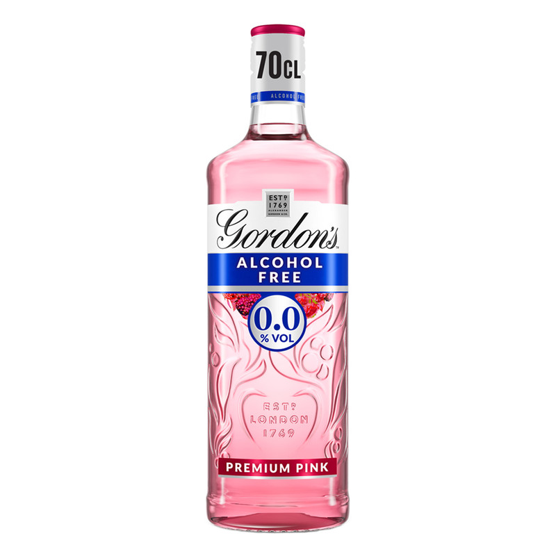 Gordon's Premium Pink 0.0% Alcohol-Free Spirit 70cl NRB - 32012052_1.jpg