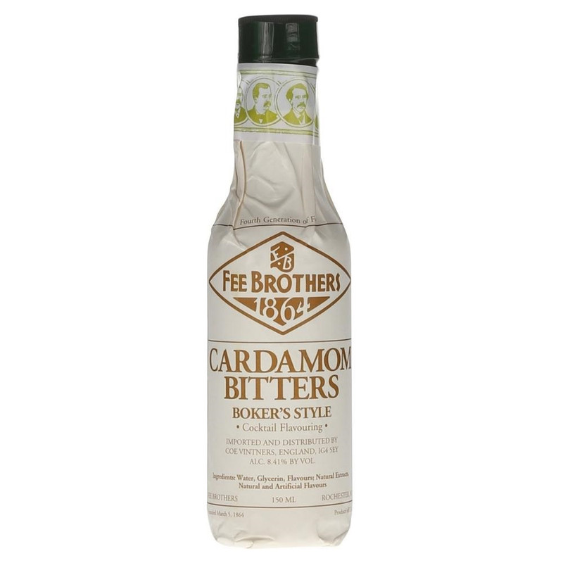 Fee Brothers Cardamom Bitters 15cl NRB - 37395058_3.jpg