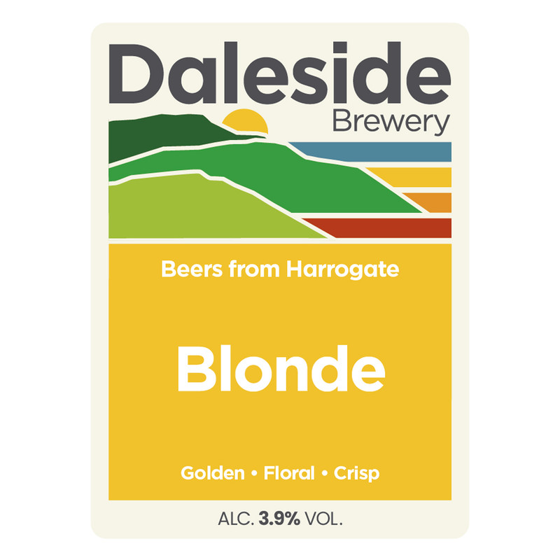 Daleside Blonde 9G Cask