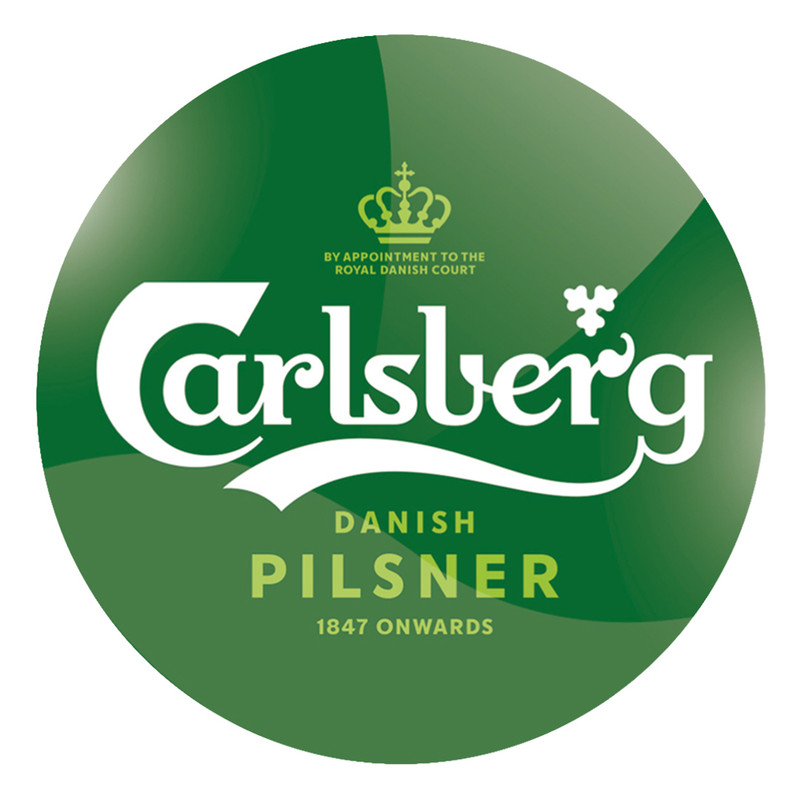 Carlsberg Danish Pilsner Lager Draught Master 20L Keg - 19210008_1.jpg