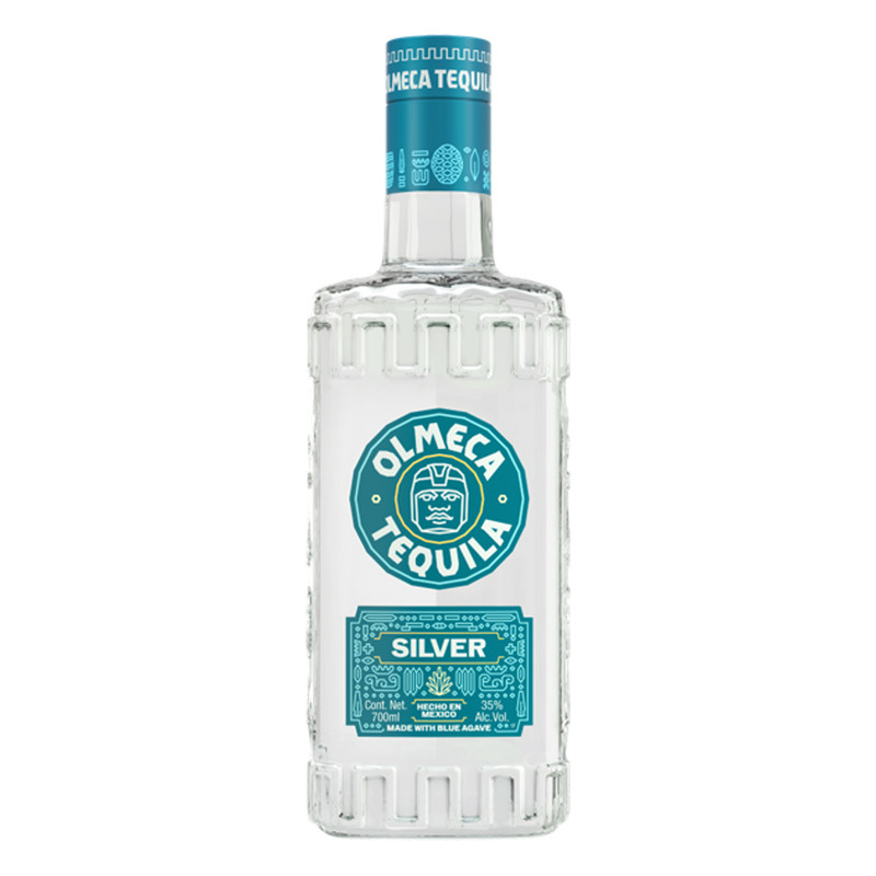 Olmeca Silver Tequila 70cl NRB